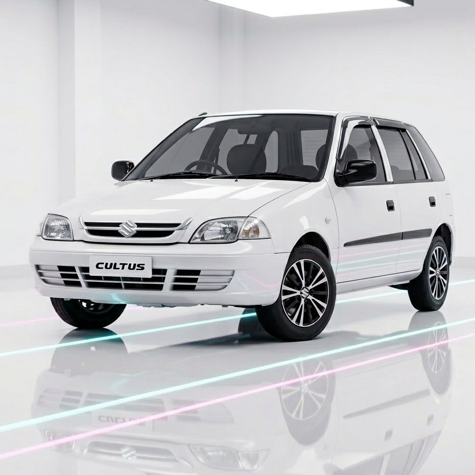 Suzuki Cultus