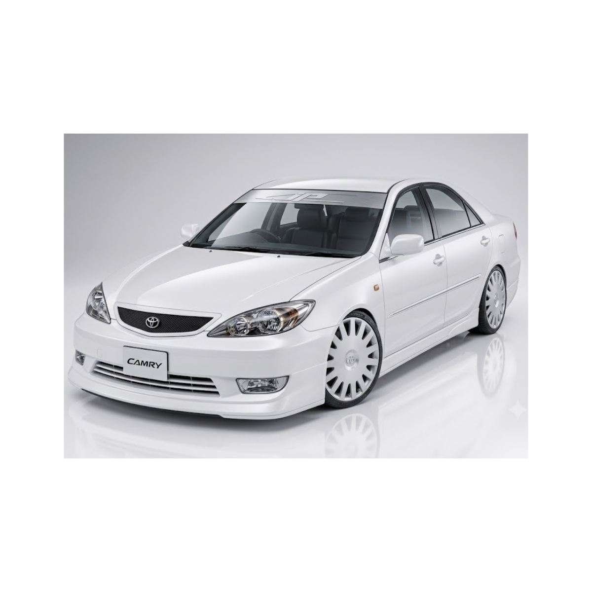 All Toyota Models