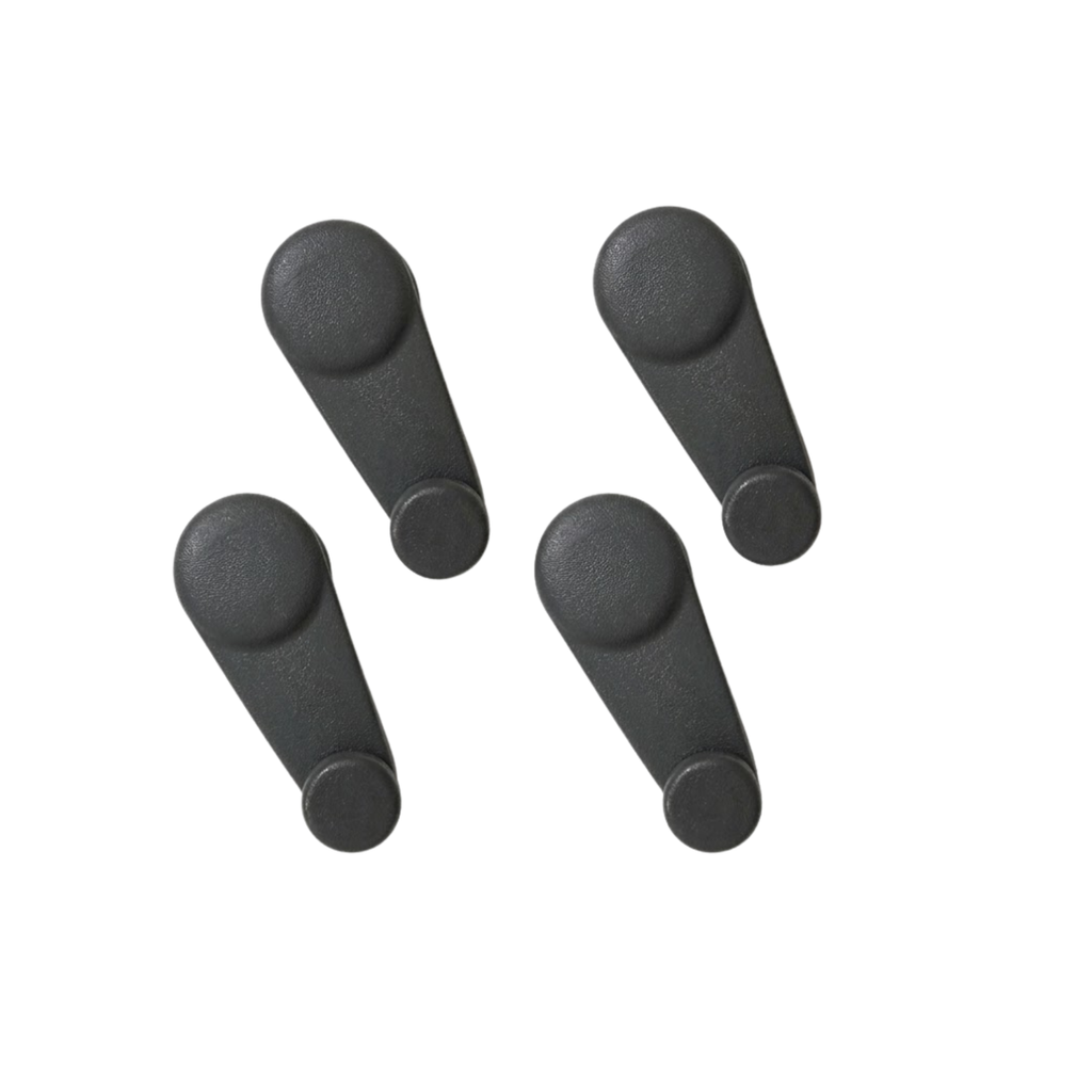 Suzuki Alto 1000cc Window Glass Manual Door Handles - Set of 4 | Premium Quality by New Heera Auto