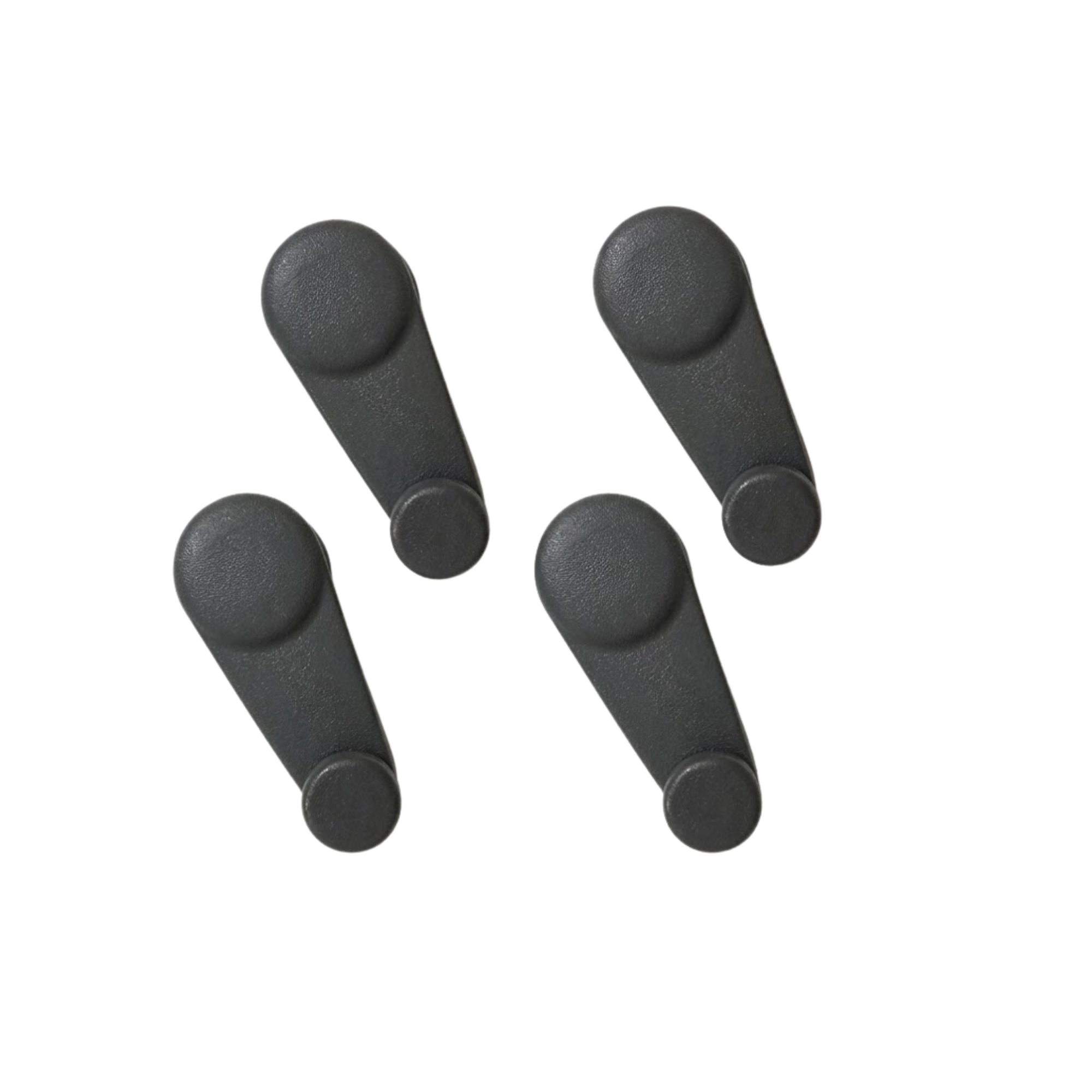 Suzuki Alto 1000cc Window Glass Manual Door Handles - Set of 4 | Premium Quality by New Heera Auto