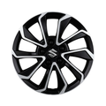 Suzuki Alto 1000cc (12 inch) Wheel Cover Dual-tone new design  | Premium Quality by New Heera Auto