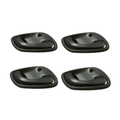 Suzuki Alto 1000cc | Inner Door Handle Bezels (4 Pieces Full Set) | Premium Quality by New Heera Auto