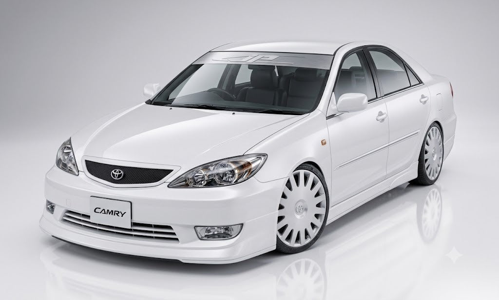 Toyota Camry (15 inch) Wheel Cover Sliver | Premium Quality by New Heera Auto