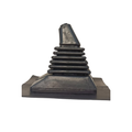 Universal Gear Shifter Boot Rubber All Cars | High-Quality Replacement By New Heera Auto