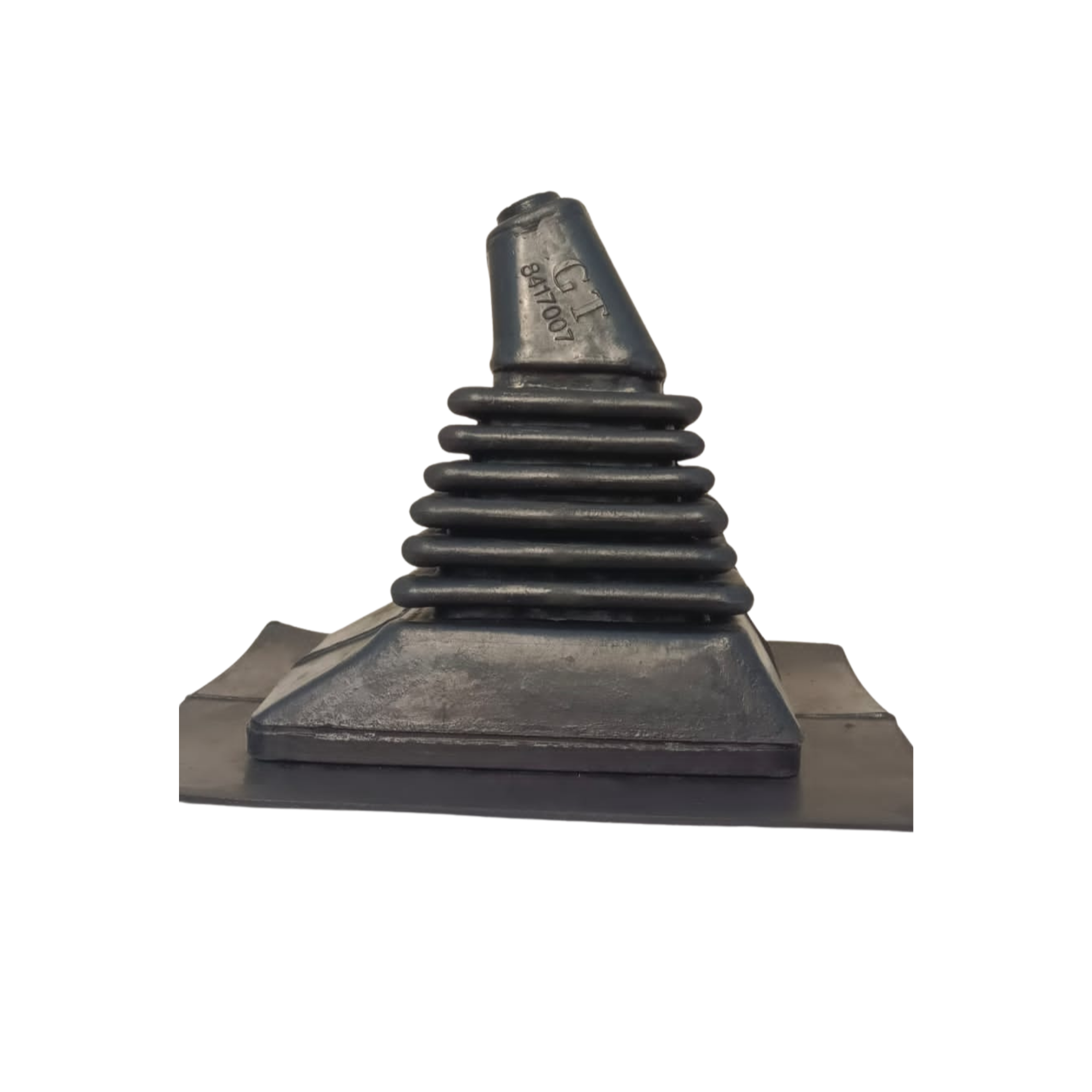 Universal Gear Shifter Boot Rubber All Cars | High-Quality Replacement By New Heera Auto
