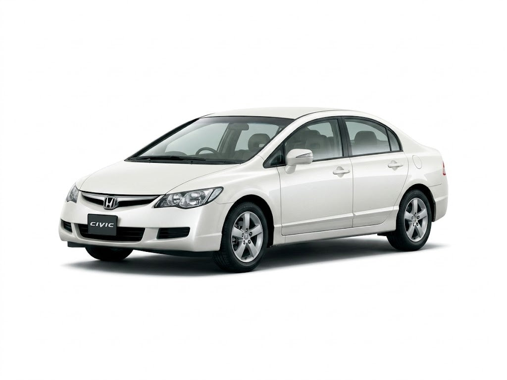 Honda Civic VTI Oriel 1.8 (Top Cover) | Premium Quality by New Heera Auto