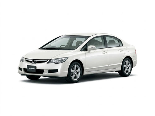 Honda Civic VTI Oriel 1.8 (Top Cover) | Premium Quality by New Heera Auto