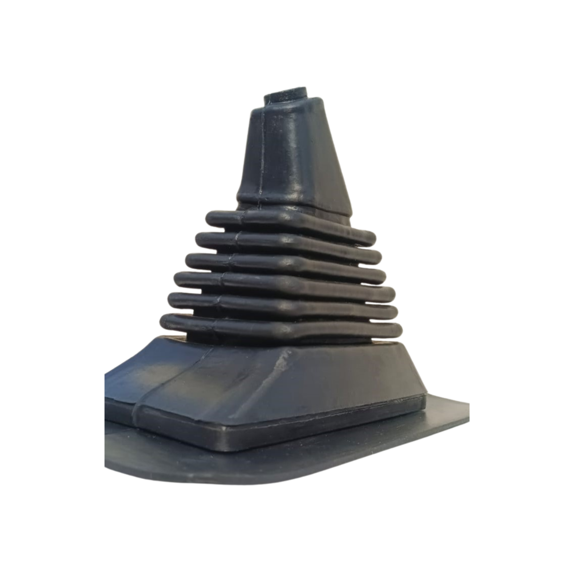 Universal Gear Shifter Boot Rubber All Cars | High-Quality Replacement By New Heera Auto