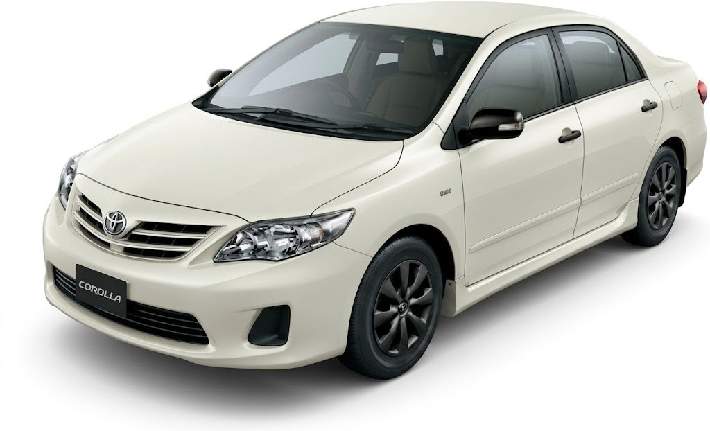 Toyota Corolla Xli (Top Cover) | Premium Quality by New Heera Auto