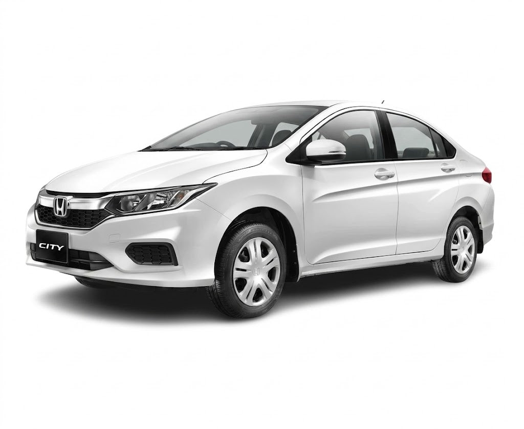 Honda City Model 2026 (Top Cover) | Premium Quality by New Heera Auto