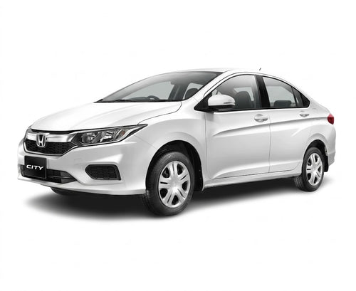 Honda City Model 2026 (Top Cover) | Premium Quality by New Heera Auto