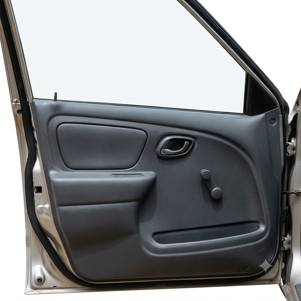 Suzuki Alto 1000cc 3 in 1 Products | Handle Window Glass 4 Piece | Inner Door Bezel 4 Piece | Outer Door Handle 4 Piece  | Premium Quality by New Heera Auto