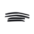 Honda Civic 2016 Shape Window Door Visor – Air Press Mugen Style Chrome (Set of 4) | New Heera Auto