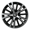 Suzuki Alto 660cc (13 inch) Wheel Cover Dual-tone | Premium Quality by New Heera Auto
