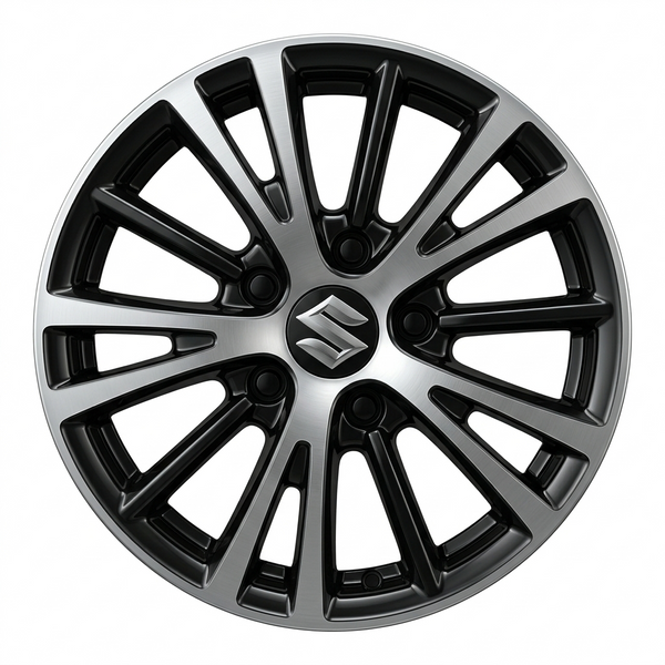 Lahore Exclusive — Suzuki Alto 660cc (13 inch) Wheel Cover Dual-tone | Set of 4