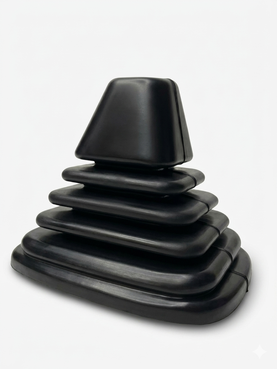 Suzuki Cultus | Gear Boot + 13 inch Wheel Cover | 2 in 1 Bachat Package by New Heera Auto