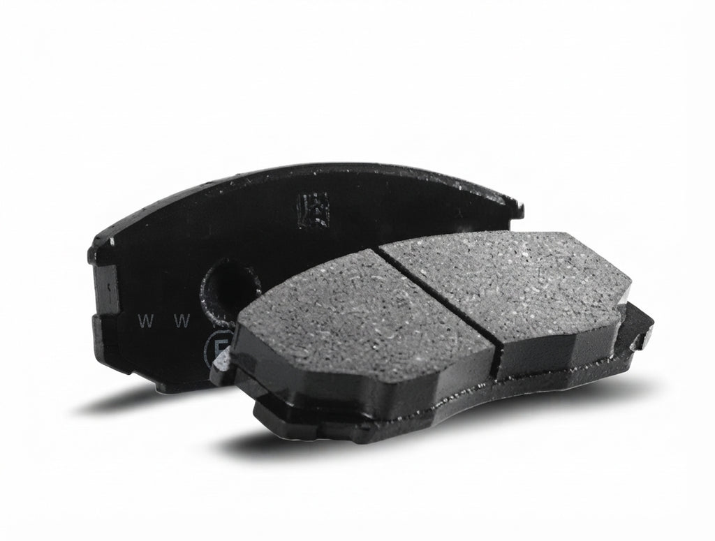 Suzuki Cultus (2002–2018) Front Brake Disc Pad Set | Premium Quality by New Heera Auto