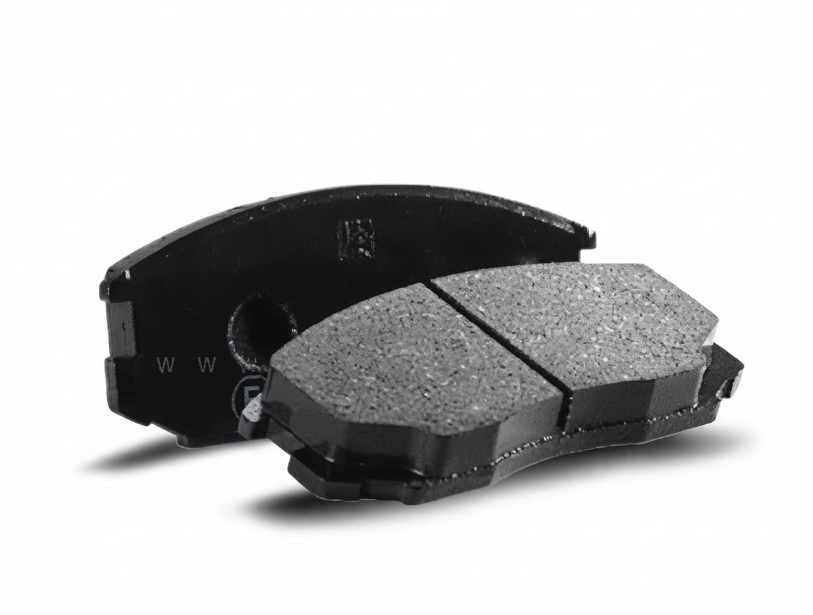 Suzuki Cultus (2002–2018) Front Brake Disc Pad Set | Premium Quality by New Heera Auto