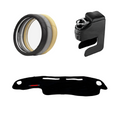 Suzuki Alto 1000cc 3 in 1 Products | Steering Cover | Dashboard | Arm Rest | Premium Quality by New Heera Auto