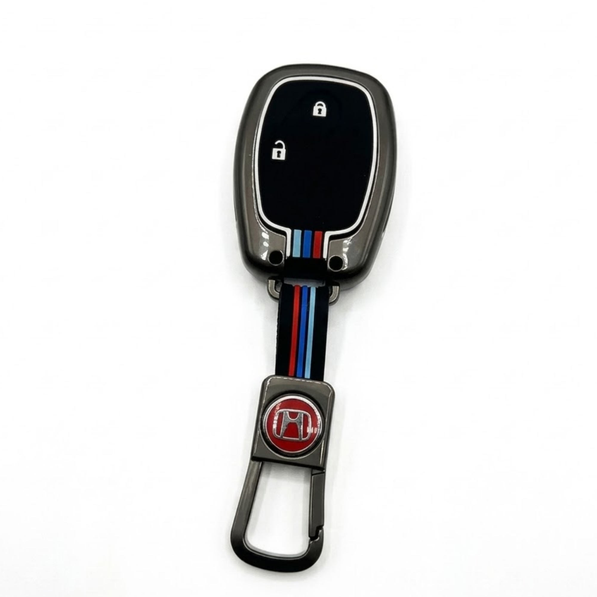 Honda city Premium Zinc Alloy Metal Key Cover | Premium Quality by New Heera Auto