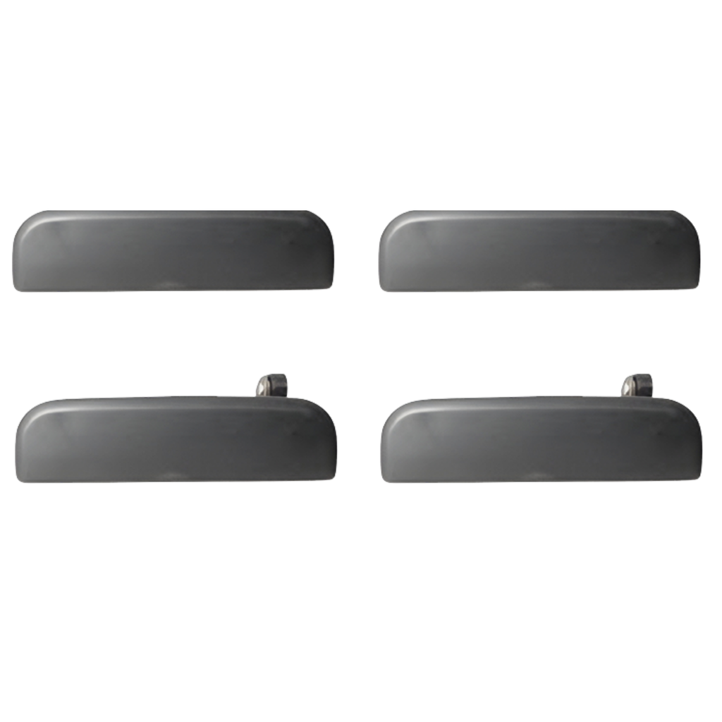 Suzuki Alto Outer Door Handle Complete 4-Piece Set | Premium Quality by New Heera Auto