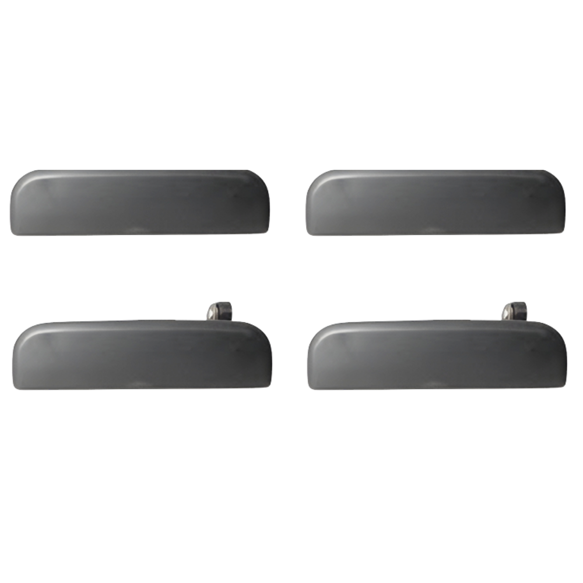 Suzuki Alto Outer Door Handle Complete 4-Piece Set | Premium Quality by New Heera Auto