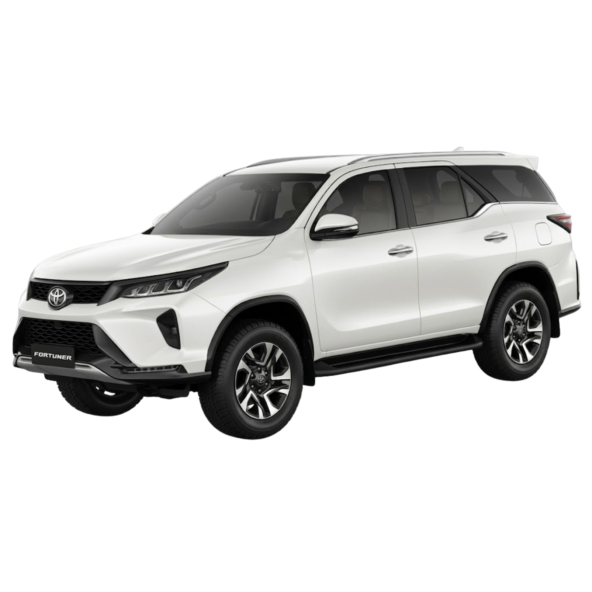 Toyota Fortuner Premium Zinc Alloy Metal Key Cover | Premium Quality by New Heera Auto