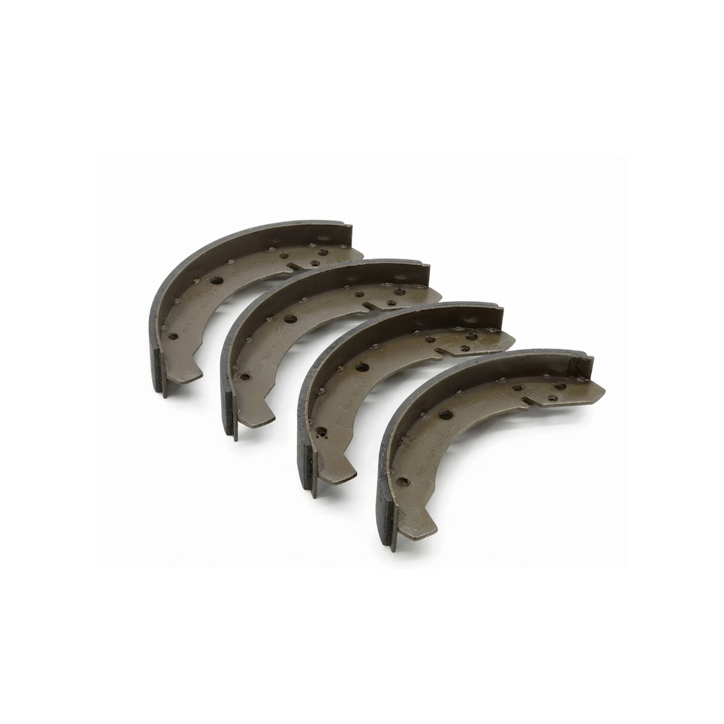 Suzuki Alto 1000cc Rear Brake Shoe Kit (DOT OE Spec) Safe & Reliable Braking | Premium Quality by New Heera Auto
