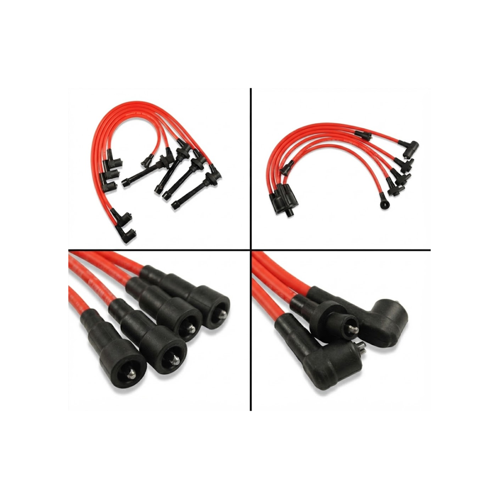 Suzuki Alto (1000cc) | Ignition Wire Set High-Tension Spark Plug Lead | Premium Quality by New Heera Auto