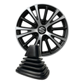 Suzuki Cultus | Gear Boot + 13 inch Wheel Cover | 2 in 1 Bachat Package by New Heera Auto