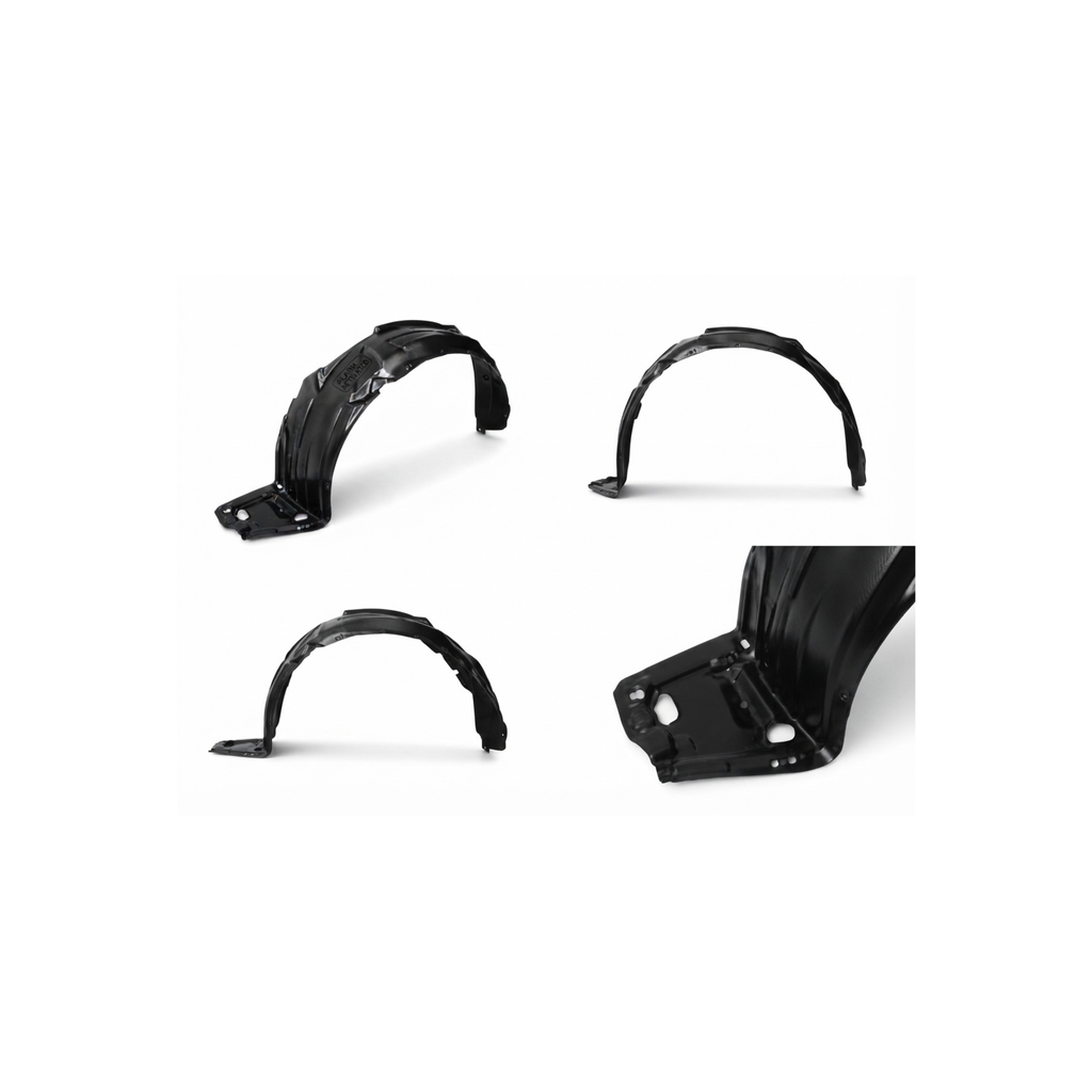 Suzuki Cultus (2002–2018) Fender Shield Liner Set Inner Mudguard Liners | Premium Quality by New Heera Auto