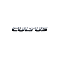 Suzuki Cultus Chrome Rear Trunk Monogram Emblem | Premium Quality by New Heera Auto