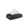 Luxury Leather Texture Car Tissue Box Holder | Premium Quality by New Heera Auto