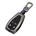 Changan Oshan X7 Zinc Alloy Metal Key Cover | Premium Quality by New Heera Auto