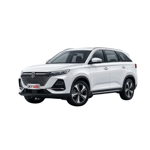 Changan Oshan X7 Zinc Alloy Metal Key Cover | Premium Quality by New Heera Auto