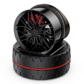 Universal Gear Boot Alloy Wheel Air Freshener Combo