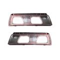 Suzuki Cultus– Back Light Cover Pair (Left + Right) Premium quality | Premium Quality by New Heera Auto