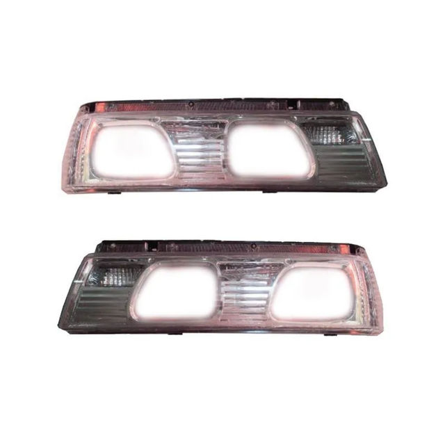 Suzuki Cultus– Back Light Cover Pair (Left + Right) New Design | Premium Quality by New Heera Auto