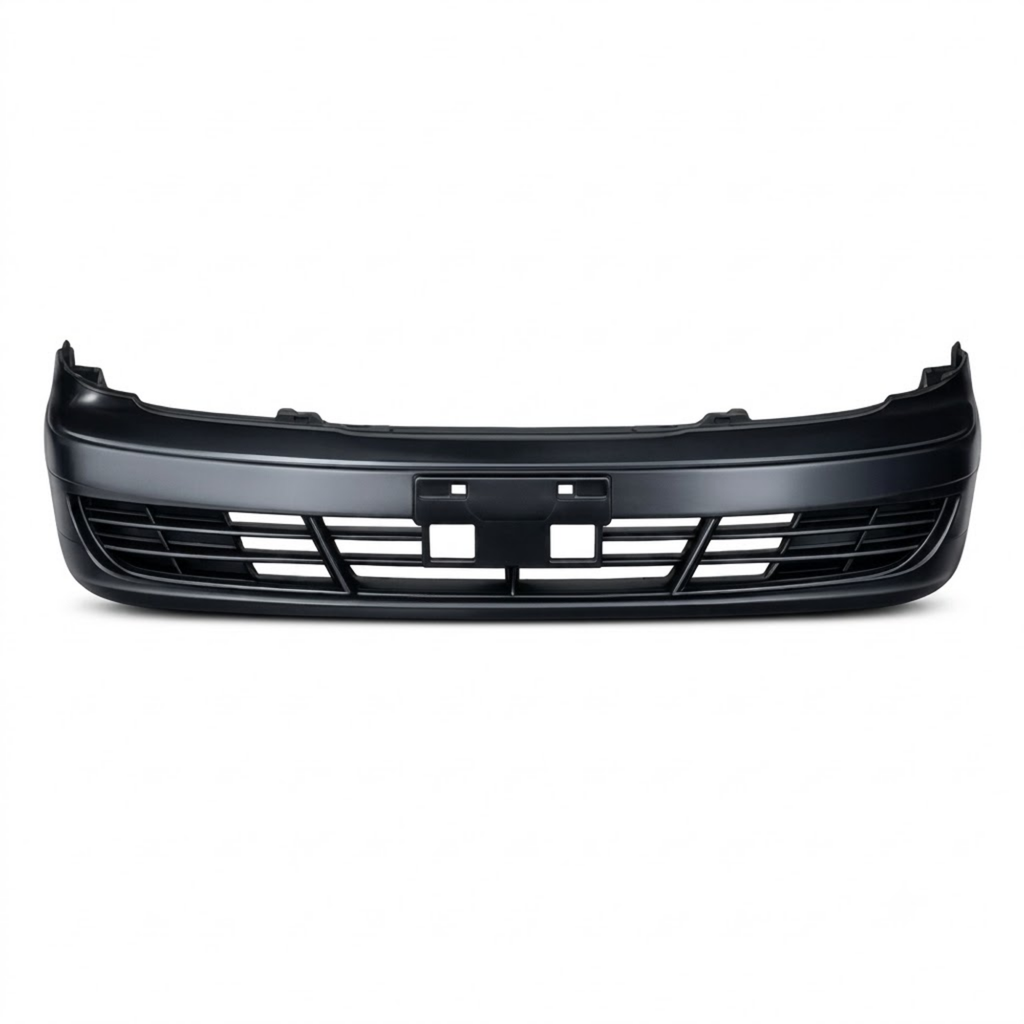 Suzuki Cultus Front Bumper (2002-2018) | Premium Quality by New Heera Auto