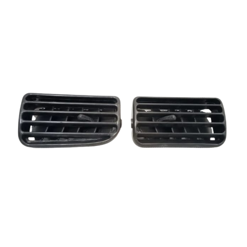 Alto 1000cc Middle 2 Piece Ac Grill Black | Premium Quality by New Heera Auto