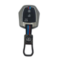 Toyota Yaris 1.3 Premium Zinc Alloy Metal Key Cover | Premium Quality by New Heera Auto