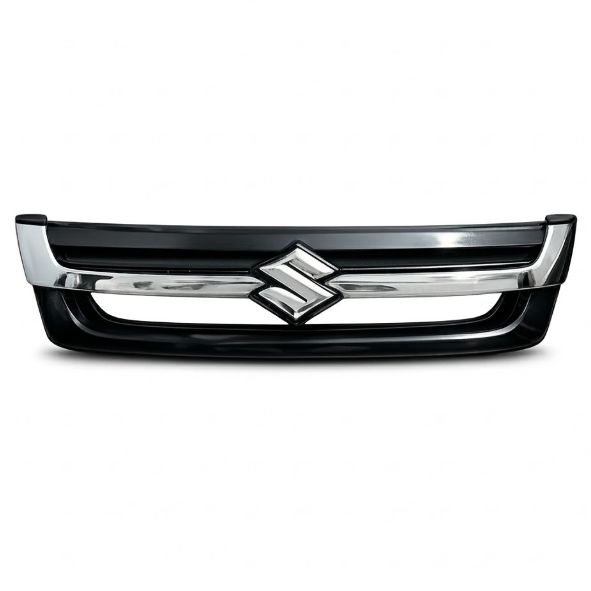Suzuki Cultus Front Grill Black & Chrome | Premium Quality by New Heera Auto