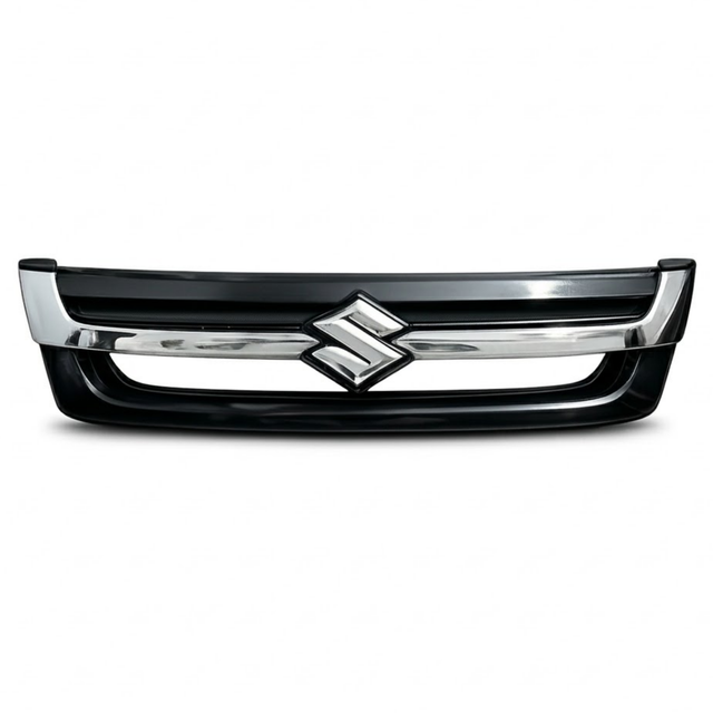Suzuki Cultus Front Grill Black & Chrome | Premium Quality by New Heera Auto