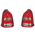 Suzuki Alto 1000cc Crystal View Backlight Cover (Left and Right sides) | Premium Quality by New Heera Auto