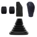 Suzuki Cultus | Gear Boot | Pedal Rubbers | Gear Knob Cover | Premium Quality by New Heera Auto