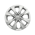 Toyota Corolla Xli  (15 inch) Wheel Cover Sliver | Premium Quality by New Heera Auto