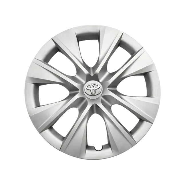Toyota Corolla Xli  (15 inch) Wheel Cover Sliver | Premium Quality by New Heera Auto