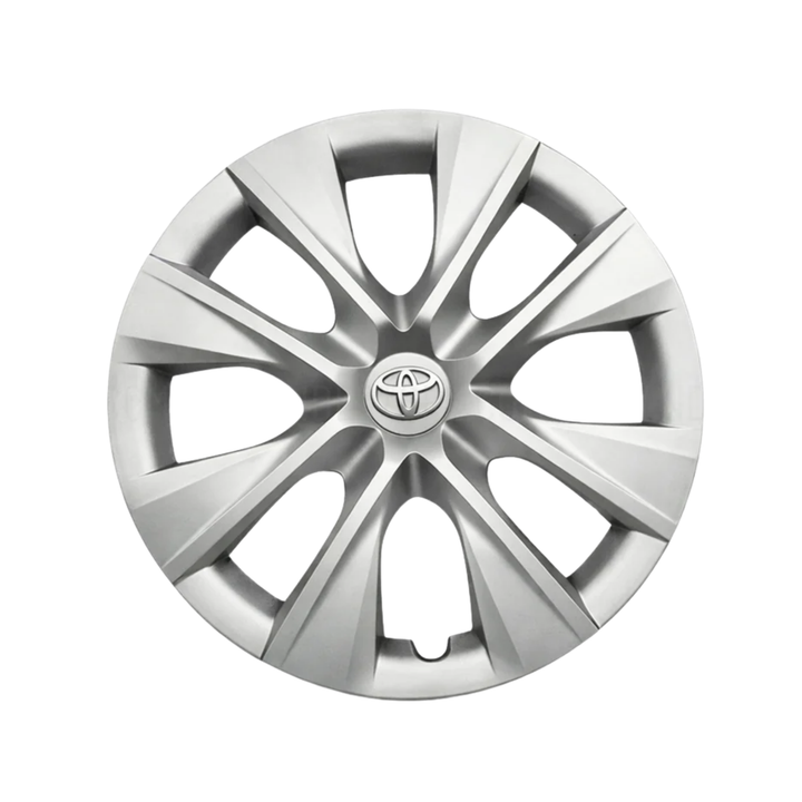 Toyota Corolla Xli  (15 inch) Wheel Cover Sliver | Premium Quality by New Heera Auto