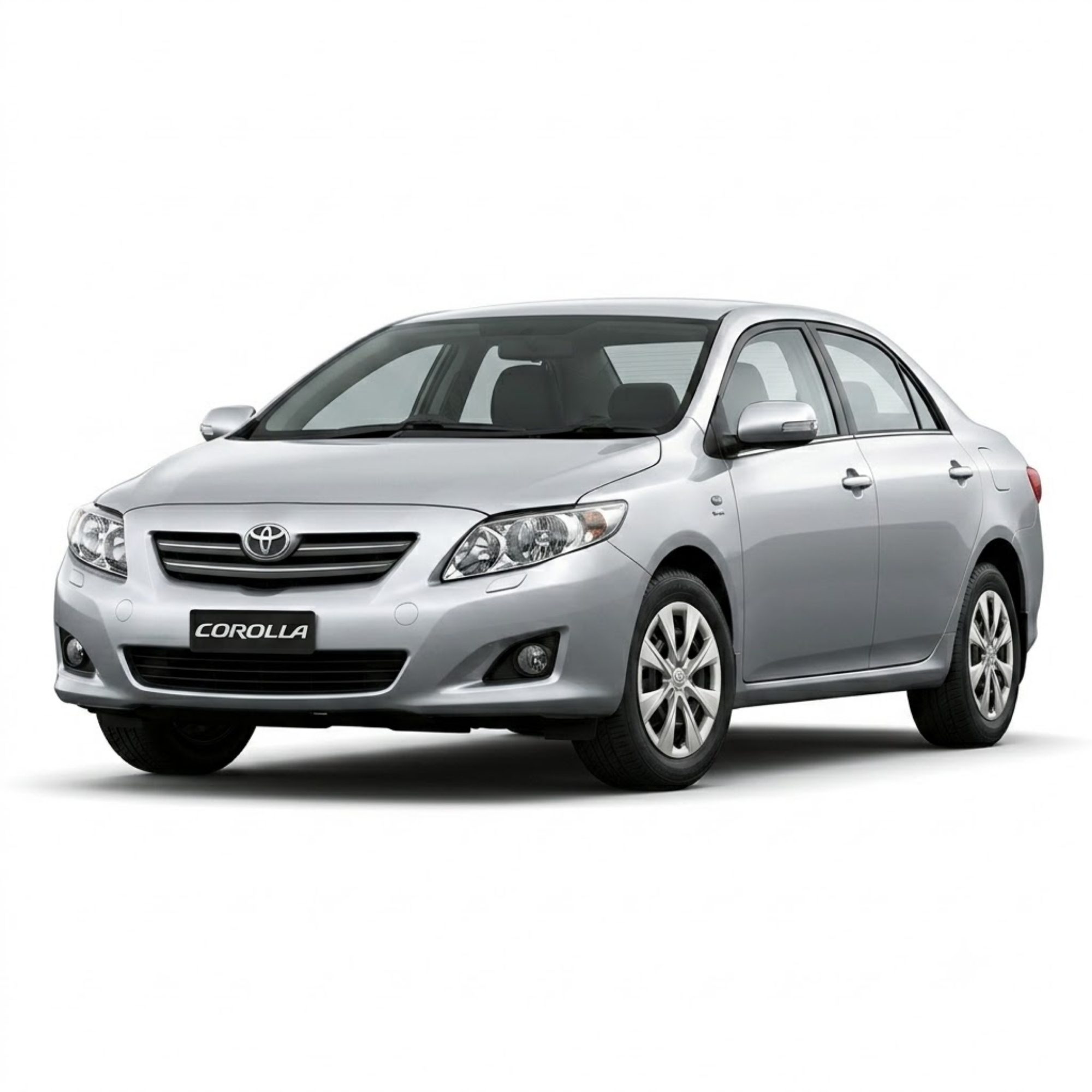 Toyota Corolla Xli  (15 inch) Wheel Cover Sliver | Premium Quality by New Heera Auto