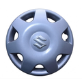 Suzuki Mehran (12 inch) Wheel Cover Sliver | Premium Quality by New Heera Auto